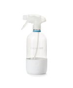 Streak-Free Bottle in Glass