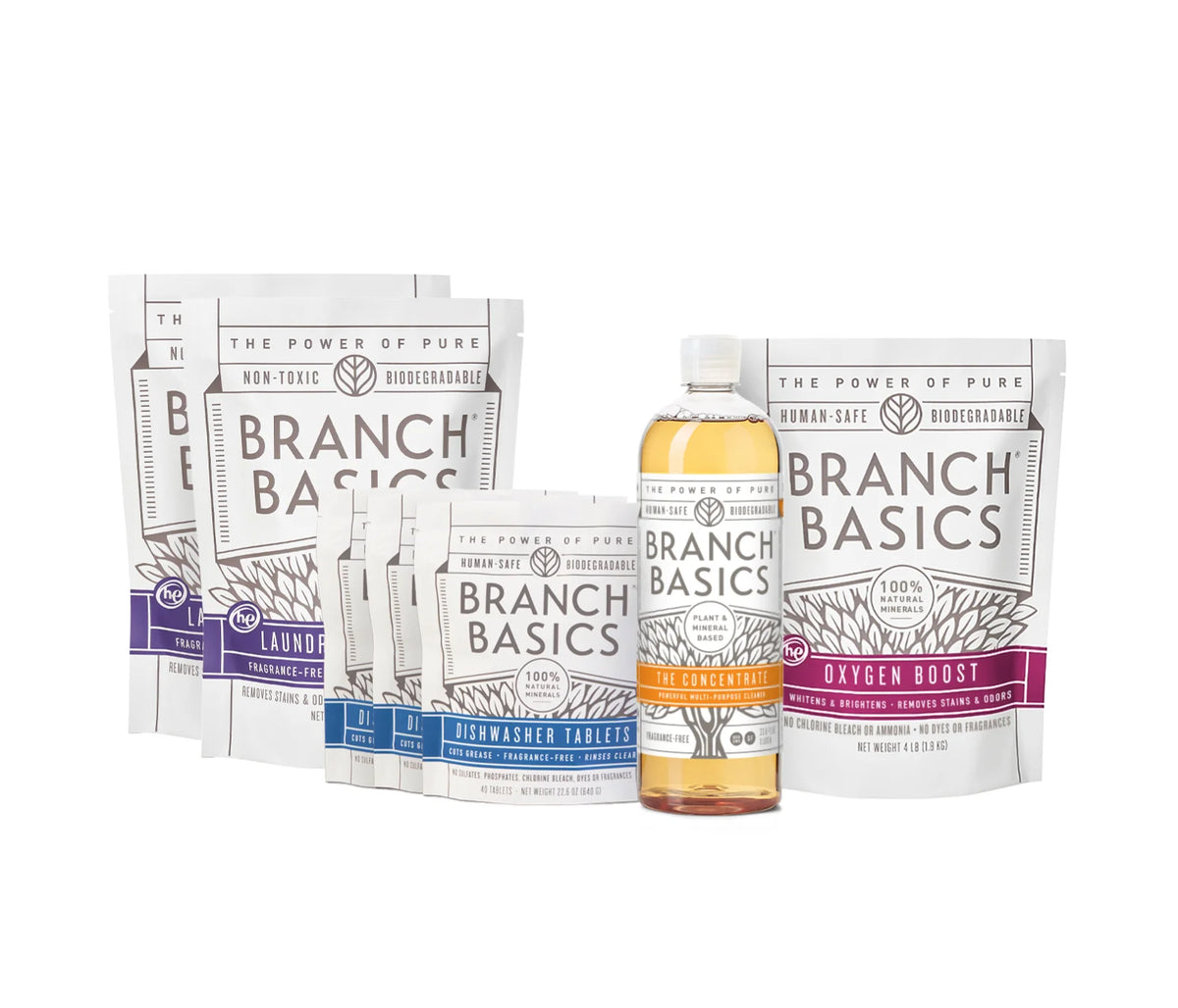 Full Restock Bundle