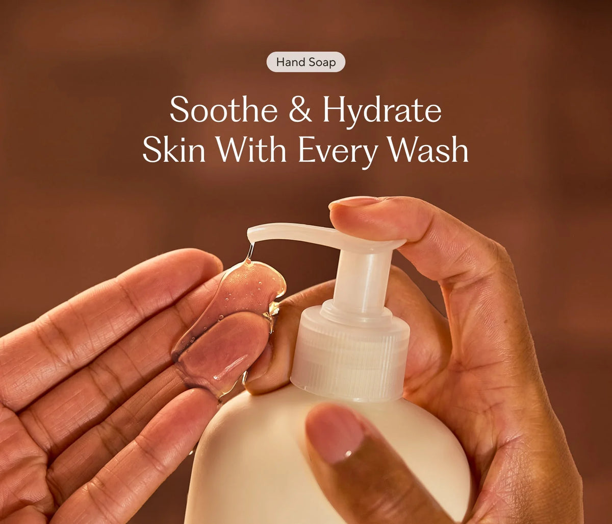 Gel Hand Soap