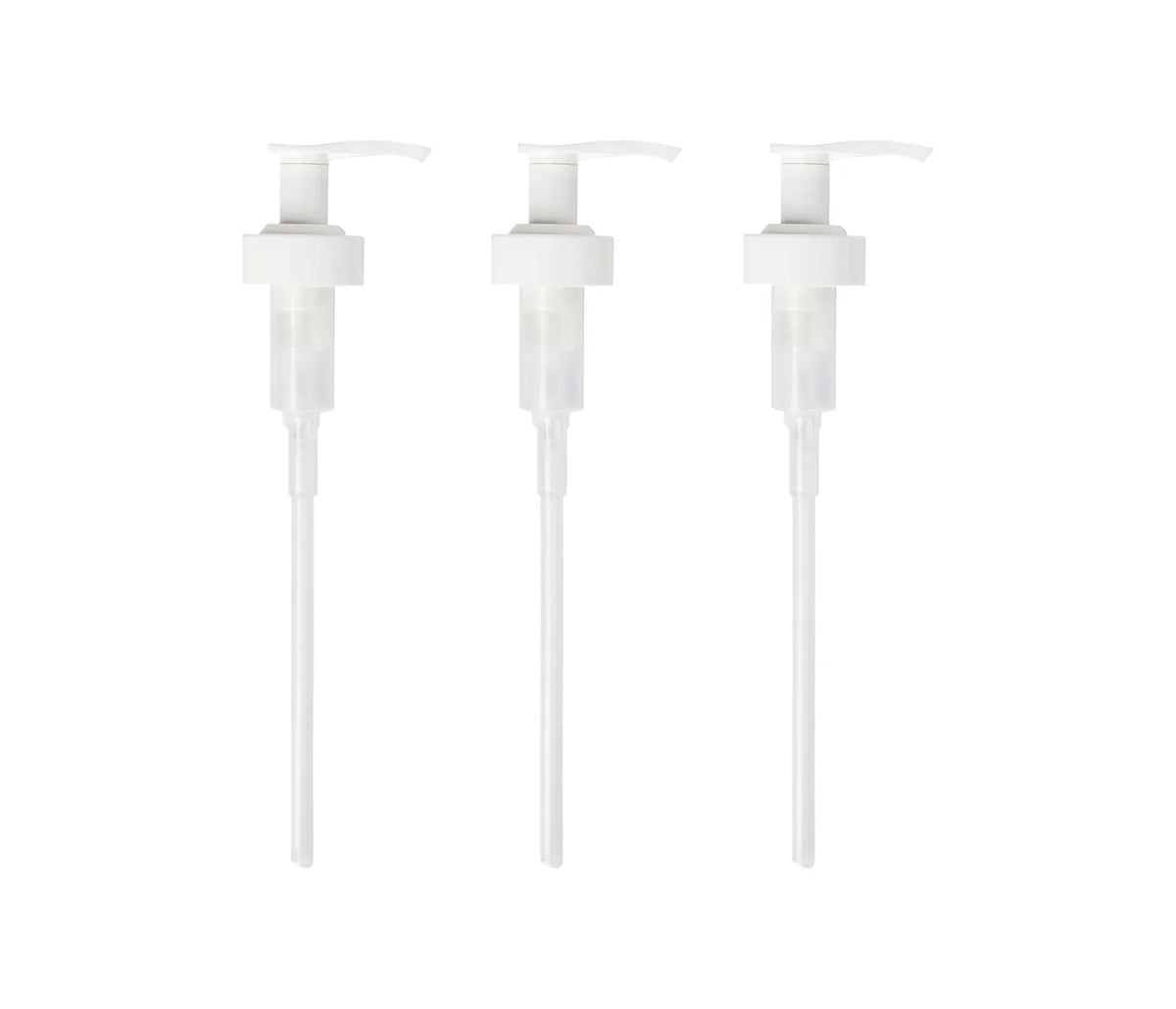 Gel Hand Soap Pump (3 Pack)