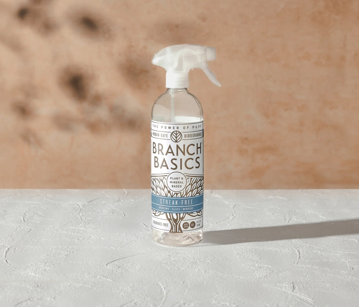 Streak-Free Bottle