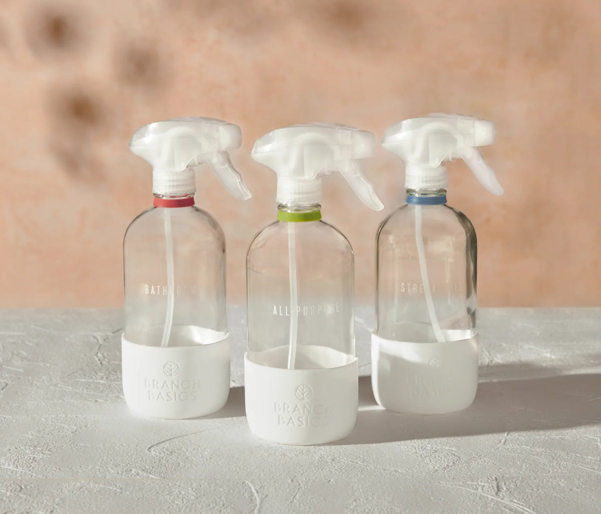 Glass Bottle Pack