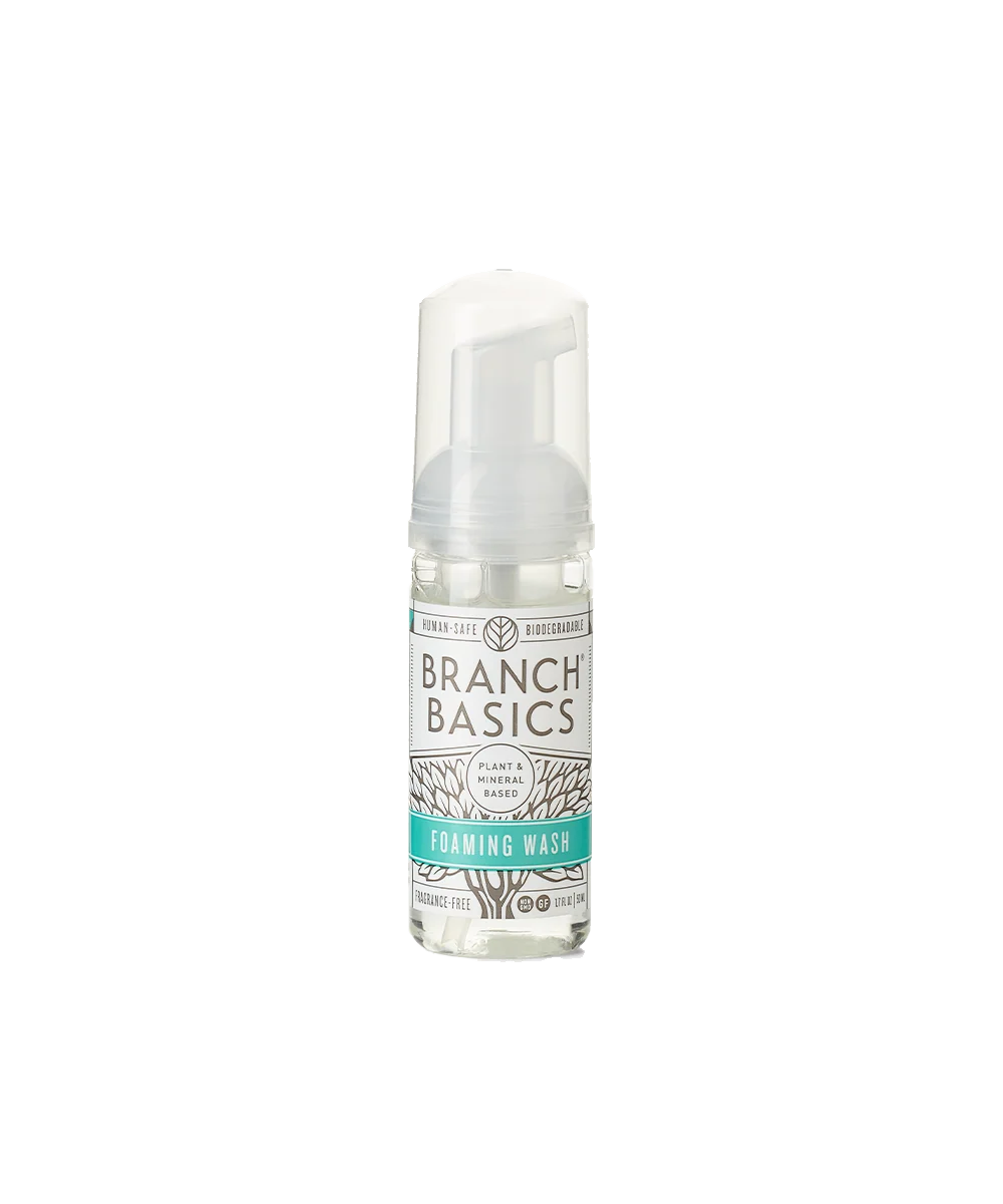 Mini Foaming Wash