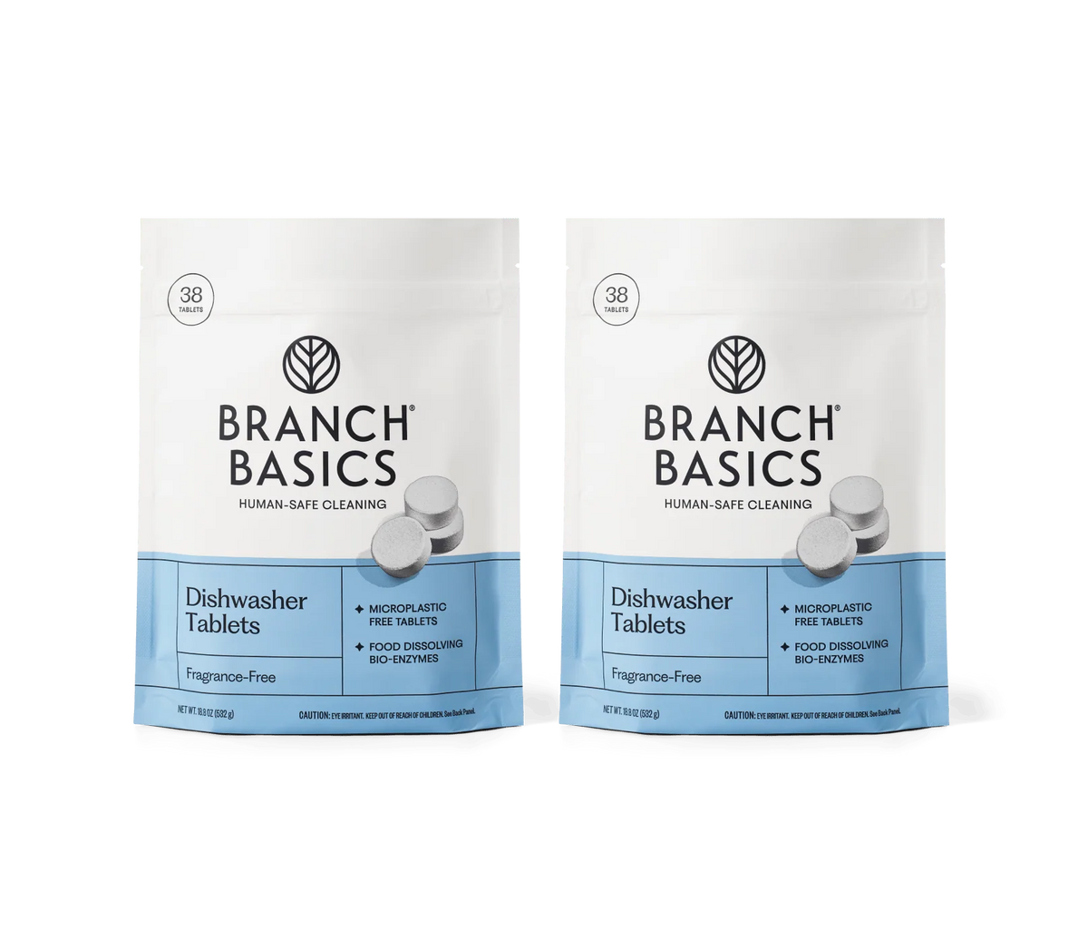 Dishwasher Tablets