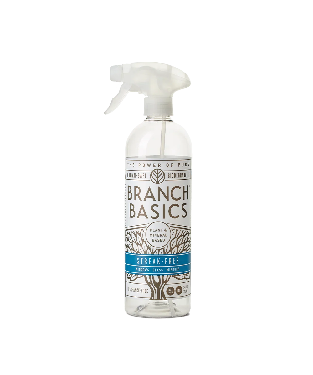 Streak-Free Bottle